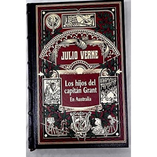 Los hijos de capitán Grant II En Australia